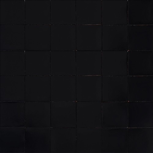 Carrelage noir uni pour