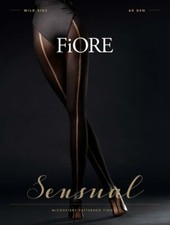 Collant Sexy FIORE WILD SIDE