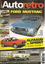 AUTO RETRO 323 MERCEDES C111