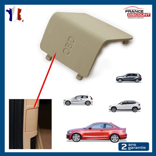 Cache prise diagnostique - cache,