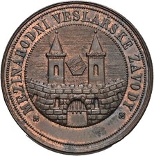 CD0434 Rare Austria Medal