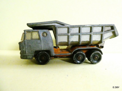 Majorette camion benne - majorette,