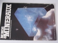   14µµ Revue Monde & Mineraux n°40 Carriere Trapp J.Vendome Mine La Lucette