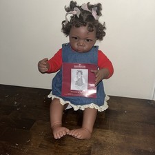 Ashton Drake Waltraud Hanyl So