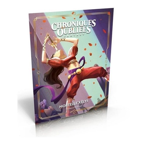 Jeux rôle chroniques - de,