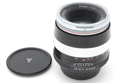 Neuf objectif voigtlander - [neuf],