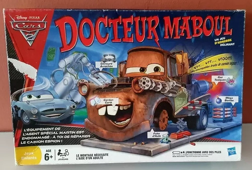 Jeu société docteur - jeu,