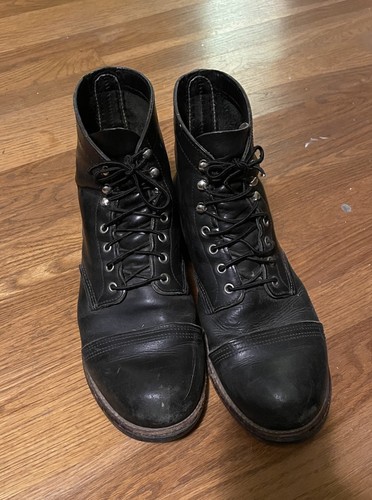 Red wing iron - iron, size