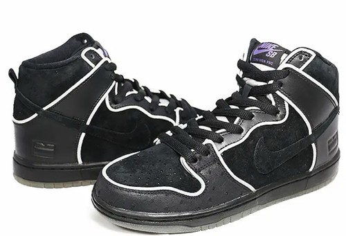 Taille nike sb dunk high - nike,