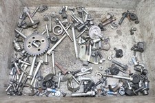 SAC VISSERIE VIS - SUZUKI BURGMAN 125 (2007 - 2014)