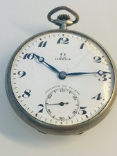 Montre de gousset ancienne