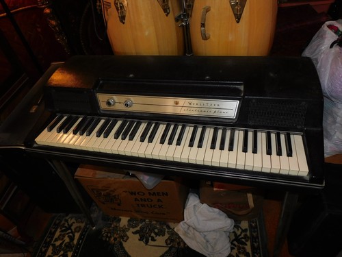 Vintage wurlitzer 200a - vintage,