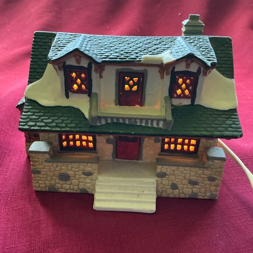 Lemax vail village - lemax, porcelain