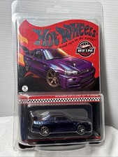 Hot wheels 1/64 🇨🇵 RLC