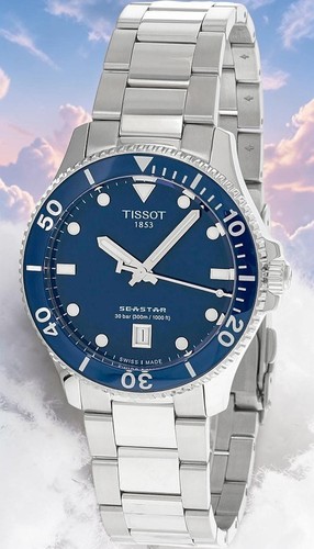Montre homme tissot seastar - homme,