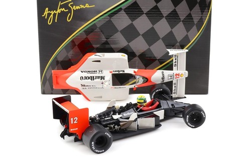 Mclaren mp4 4 - f1, mp4/4