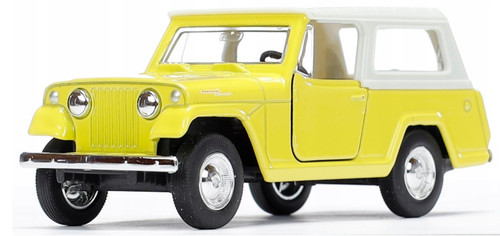 Welly 1967 jeep - welly,