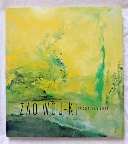Zao wou la quête - wou-ki, du