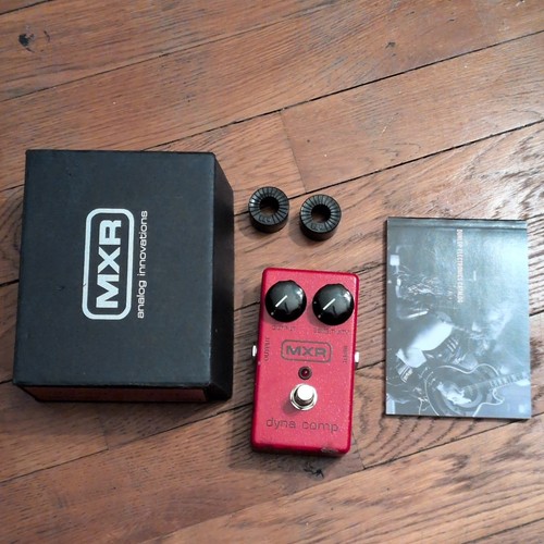 Mxr dyna comp m102 pédale - mxr,