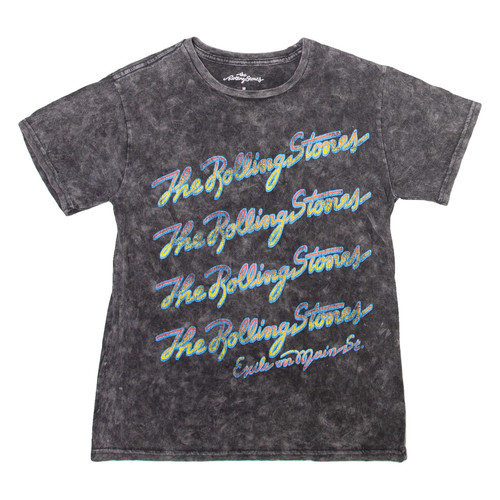 The rolling stones shirt - the,