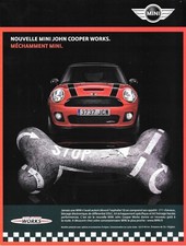 LAND ROVER Car Magazine Print