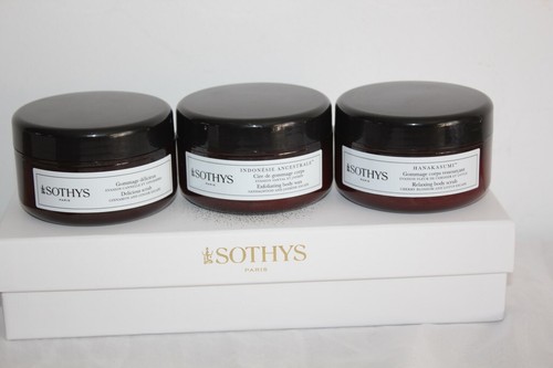 Sothys paris coffret - :, trio