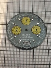 Cadran chronographe beuchat - cadran,