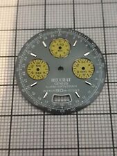 CADRAN CHRONOGRAPHE BEUCHAT