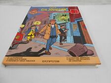 GIL JOURDAN (TOUT) INTEGRALE T01 PREMIERES AVENTURES E.O DUPUIS 1985
