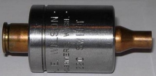 Wilson trimmer case - e.,