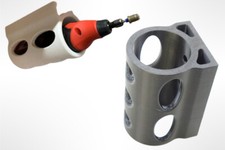 Sous Côté Bureau Table