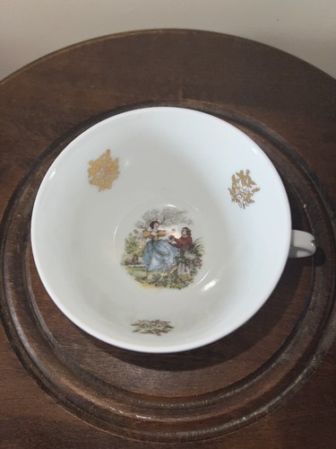 Vintage cup ancienne tasse
