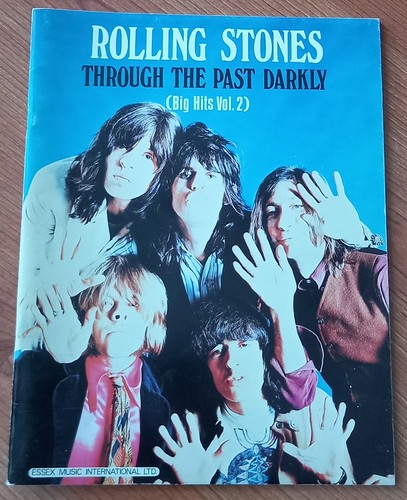 The rolling stones through - the,