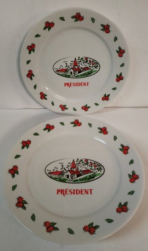 Assiettes publicitaire - assiettes,