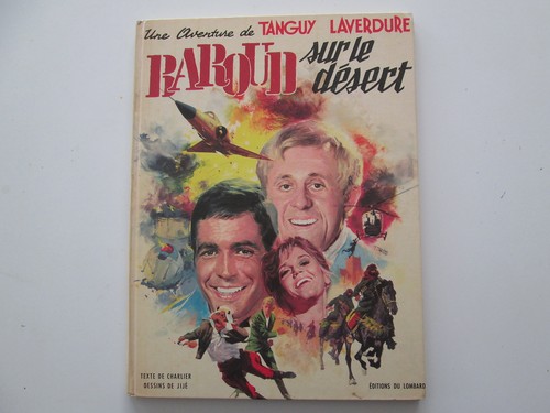 Tanguy laverdure baroud - et,