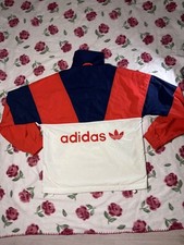 coupe vent adidas Vintage