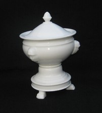 Confiturier 19ème porcelaine