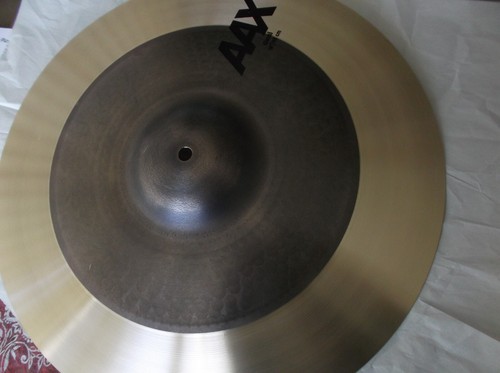 Sabian aax omni - aax, crash