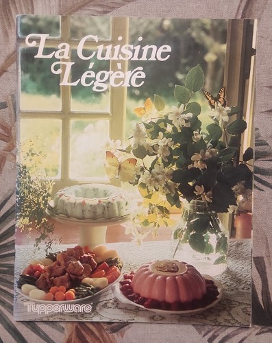 Vintage livret cuisine - livret, la