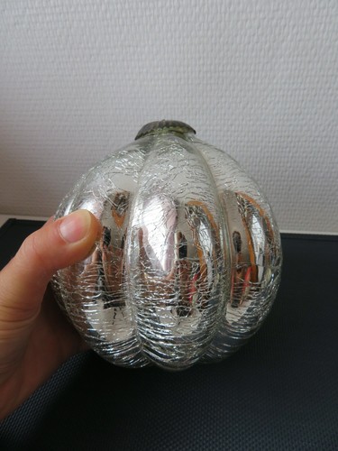 Ancienne grosse boule de - ancienne,