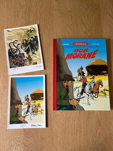 Bob morane integrale eo - bob,