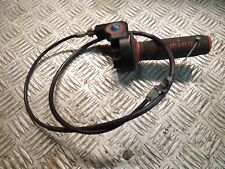 gachette tirage rapide quad