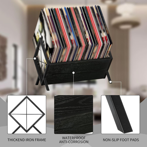 Support disque vinyle - disque,