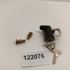GANCIO LUCCHETTO Porte-Casque