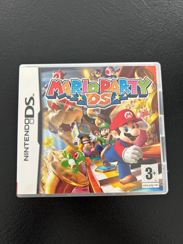 Jeu nintendo mario party - jeu,