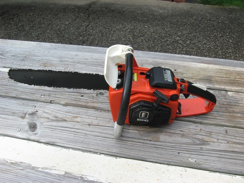 Echo 330 evl chainsaw - evl, 14