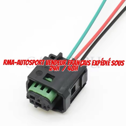 Connecteur pour capteur - , radar