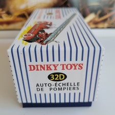 Dinky Toys Editions Atlas ref
