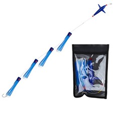 Ensemble de leurres de pêche