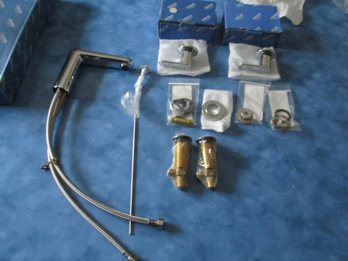 Mitigeur trous grohe - 3,
